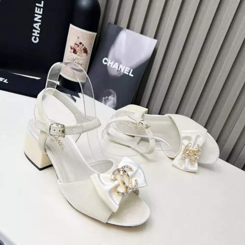 Chanel Sandal For Women #1286231