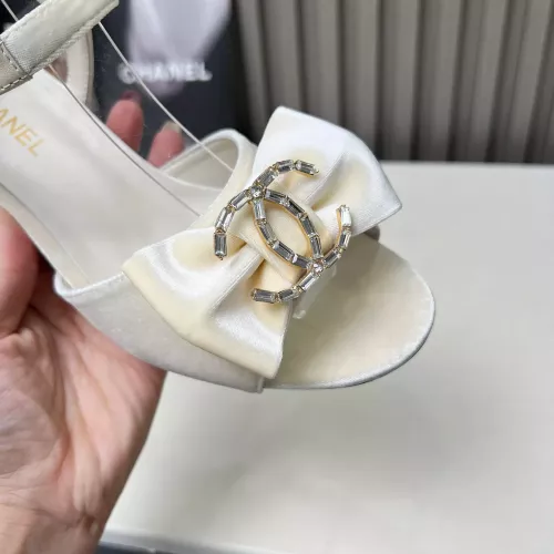 Cheap Chanel Sandal For Women #1286231 Replica Wholesale [$100.00 USD] [ITEM#1286231] on Replica Chanel Sandal