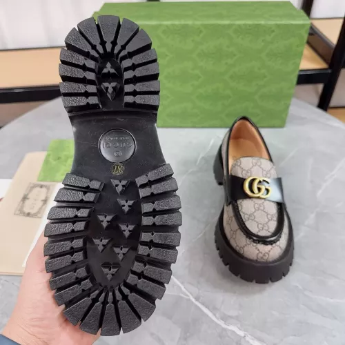 Cheap Gucci Oxfords Shoes For Women #1286232 Replica Wholesale [$100.00 USD] [ITEM#1286232] on Replica Gucci Oxfords Shoes