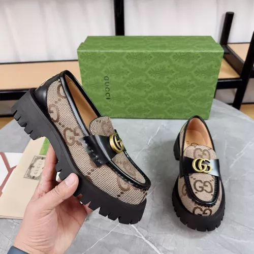 Gucci Oxfords Shoes For Women #1286234