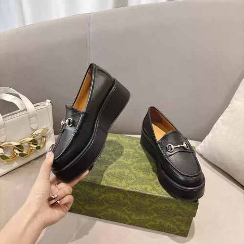 Cheap Gucci Casual Shoes For Women #1286245 Replica Wholesale [$105.00 USD] [ITEM#1286245] on Replica Gucci Casual Shoes