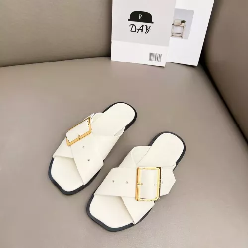 Cheap LOEWE Slippers For Women #1286246 Replica Wholesale [$76.00 USD] [ITEM#1286246] on Replica LOEWE Slippers