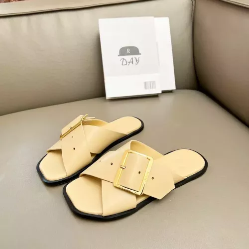 Cheap LOEWE Slippers For Women #1286247 Replica Wholesale [$76.00 USD] [ITEM#1286247] on Replica LOEWE Slippers