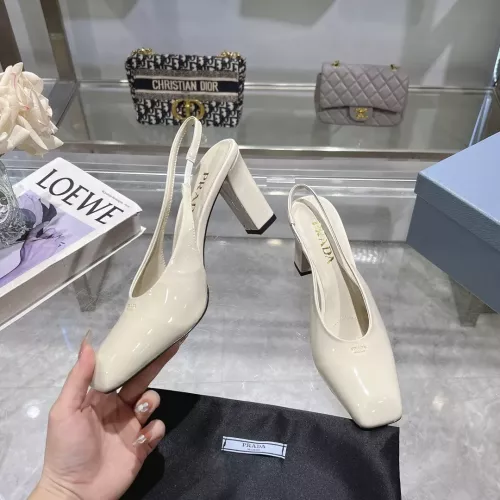 Cheap Prada Sandal For Women #1286262 Replica Wholesale [$98.00 USD] [ITEM#1286262] on Replica Prada Sandal