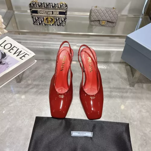 Cheap Prada Sandal For Women #1286263 Replica Wholesale [$98.00 USD] [ITEM#1286263] on Replica Prada Sandal