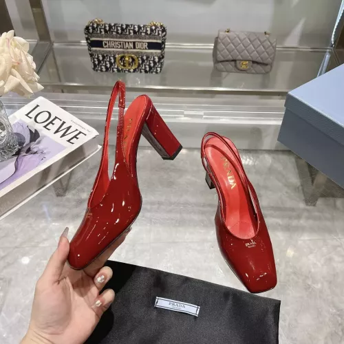 Cheap Prada Sandal For Women #1286263 Replica Wholesale [$98.00 USD] [ITEM#1286263] on Replica Prada Sandal