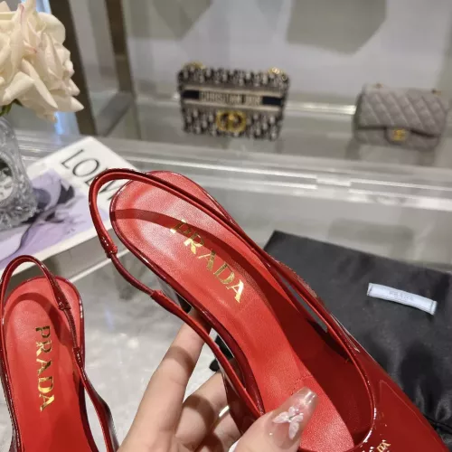 Cheap Prada Sandal For Women #1286263 Replica Wholesale [$98.00 USD] [ITEM#1286263] on Replica Prada Sandal