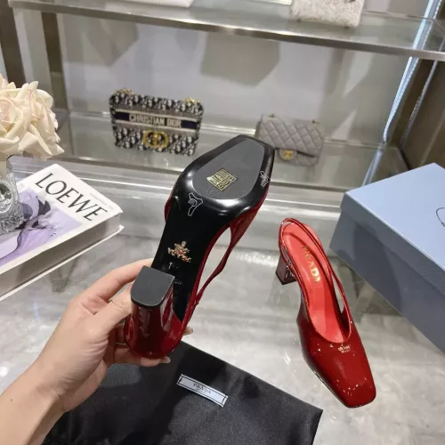 Cheap Prada Sandal For Women #1286263 Replica Wholesale [$98.00 USD] [ITEM#1286263] on Replica Prada Sandal