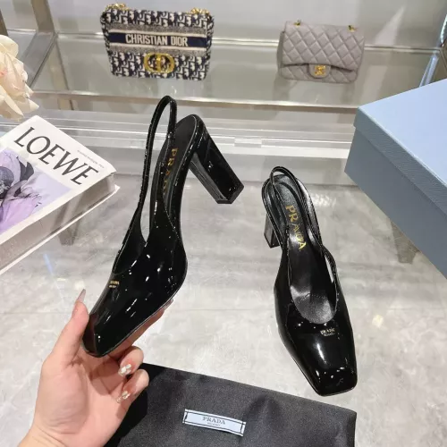 Cheap Prada Sandal For Women #1286264 Replica Wholesale [$98.00 USD] [ITEM#1286264] on Replica Prada Sandal