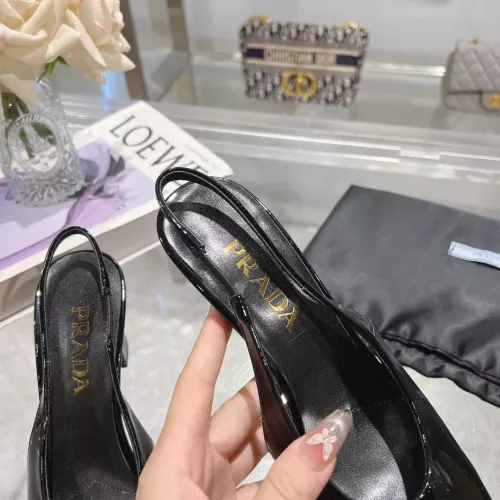 Cheap Prada Sandal For Women #1286264 Replica Wholesale [$98.00 USD] [ITEM#1286264] on Replica Prada Sandal