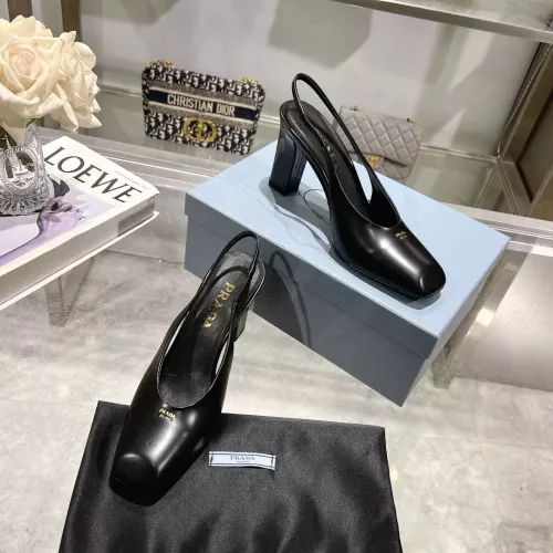 Cheap Prada Sandal For Women #1286265 Replica Wholesale [$98.00 USD] [ITEM#1286265] on Replica Prada Sandal