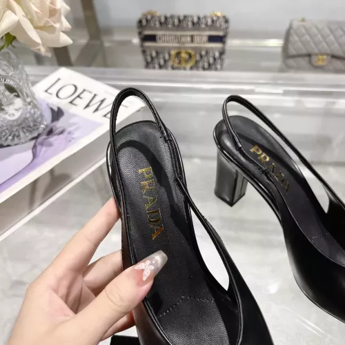 Cheap Prada Sandal For Women #1286265 Replica Wholesale [$98.00 USD] [ITEM#1286265] on Replica Prada Sandal