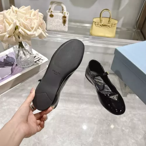 Cheap Prada Flat Shoes For Women #1286268 Replica Wholesale [$88.00 USD] [ITEM#1286268] on Replica Prada Flat Shoes