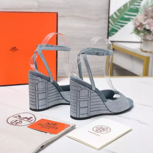 Cheap Hermes Sandal For Women #1286270 Replica Wholesale [$125.00 USD] [ITEM#1286270] on Replica Hermes Sandal