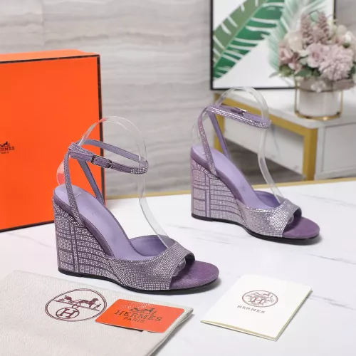 Cheap Hermes Sandal For Women #1286271 Replica Wholesale [$125.00 USD] [ITEM#1286271] on Replica Hermes Sandal