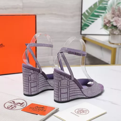 Cheap Hermes Sandal For Women #1286271 Replica Wholesale [$125.00 USD] [ITEM#1286271] on Replica Hermes Sandal