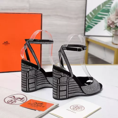 Cheap Hermes Sandal For Women #1286274 Replica Wholesale [$125.00 USD] [ITEM#1286274] on Replica Hermes Sandal