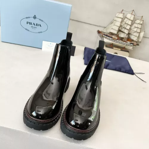 Cheap Prada Boots For Women #1286275 Replica Wholesale [$125.00 USD] [ITEM#1286275] on Replica Prada Boots