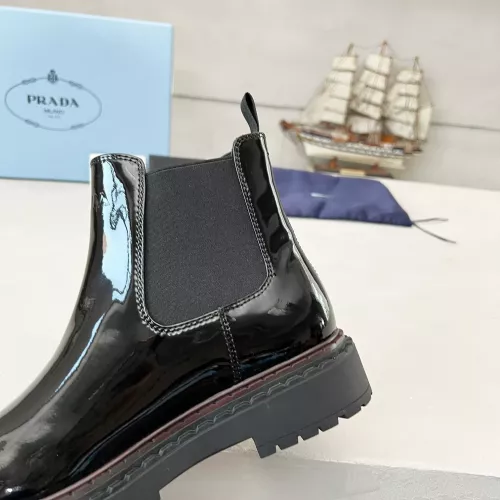 Cheap Prada Boots For Men #1286276 Replica Wholesale [$125.00 USD] [ITEM#1286276] on Replica Prada Boots