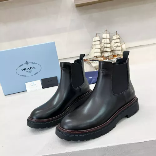 Prada Boots For Women #1286277