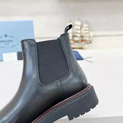 Cheap Prada Boots For Men #1286278 Replica Wholesale [$125.00 USD] [ITEM#1286278] on Replica Prada Boots