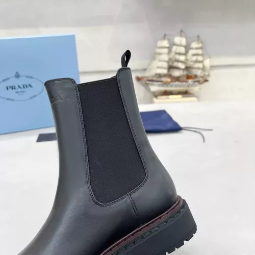 Cheap Prada Boots For Women #1286279 Replica Wholesale [$125.00 USD] [ITEM#1286279] on Replica Prada Boots