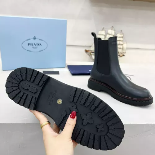 Cheap Prada Boots For Women #1286279 Replica Wholesale [$125.00 USD] [ITEM#1286279] on Replica Prada Boots