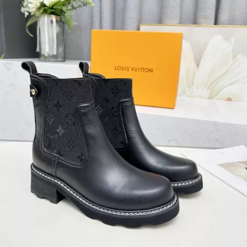 Louis Vuitton Boots For Women #1286282