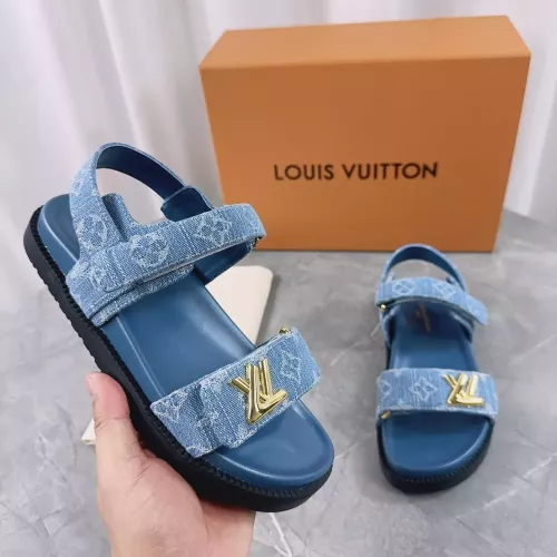 Louis Vuitton Sandal For Women #1286284