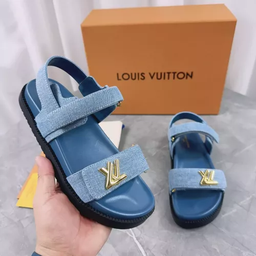 Louis Vuitton Sandal For Women #1286285