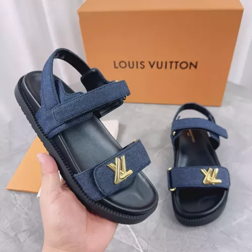 Louis Vuitton Sandal For Women #1286286