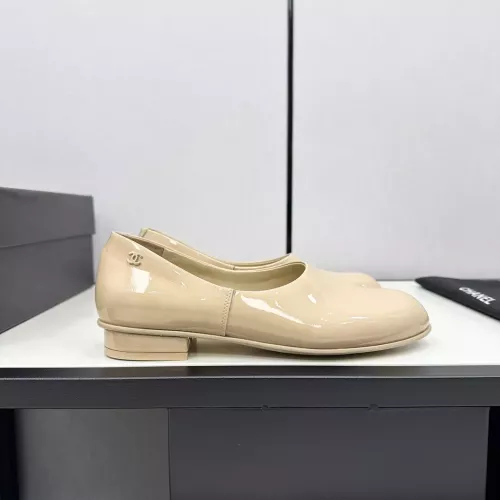 Cheap Chanel Flat Shoes For Women #1286287 Replica Wholesale [$108.00 USD] [ITEM#1286287] on Replica Chanel Flat Shoes