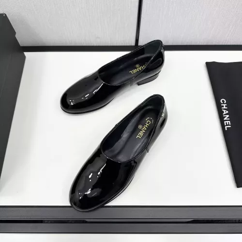 Cheap Chanel Flat Shoes For Women #1286289 Replica Wholesale [$108.00 USD] [ITEM#1286289] on Replica Chanel Flat Shoes