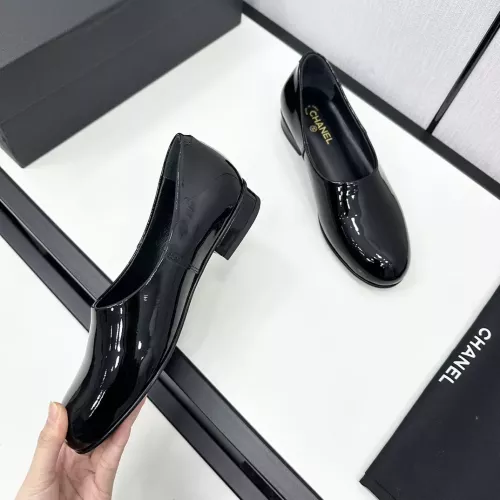 Cheap Chanel Flat Shoes For Women #1286289 Replica Wholesale [$108.00 USD] [ITEM#1286289] on Replica Chanel Flat Shoes