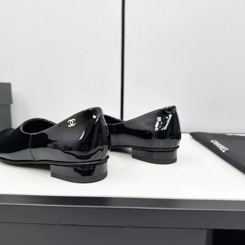 Cheap Chanel Flat Shoes For Women #1286289 Replica Wholesale [$108.00 USD] [ITEM#1286289] on Replica Chanel Flat Shoes