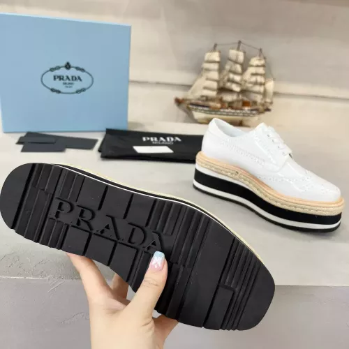 Cheap Prada Casual Shoes For Women #1286290 Replica Wholesale [$122.00 USD] [ITEM#1286290] on Replica Prada Casual Shoes