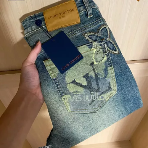 Louis Vuitton LV Jeans For Men #1286303