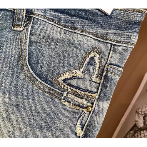 Cheap Louis Vuitton LV Jeans For Men #1286303 Replica Wholesale [$48.00 USD] [ITEM#1286303] on Replica Louis Vuitton LV Jeans