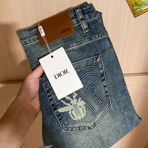 Christian Dior Jeans For Men #1286305