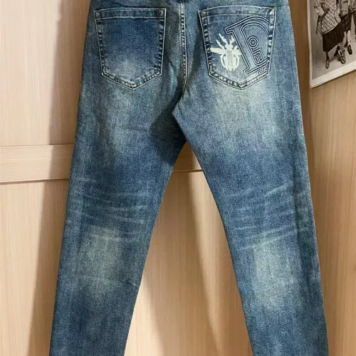 Cheap Christian Dior Jeans For Men #1286305 Replica Wholesale [$48.00 USD] [ITEM#1286305] on Replica Christian Dior Jeans