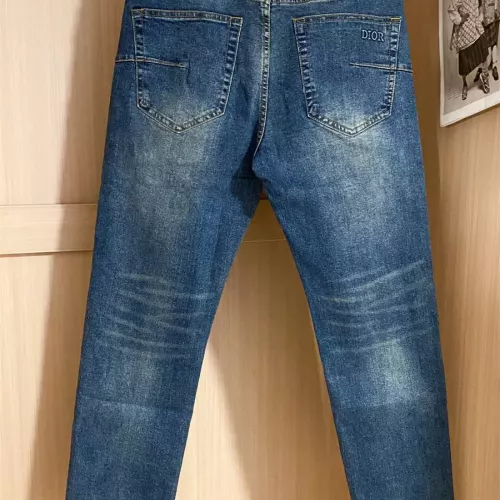 Cheap Christian Dior Jeans For Men #1286306 Replica Wholesale [$48.00 USD] [ITEM#1286306] on Replica Christian Dior Jeans