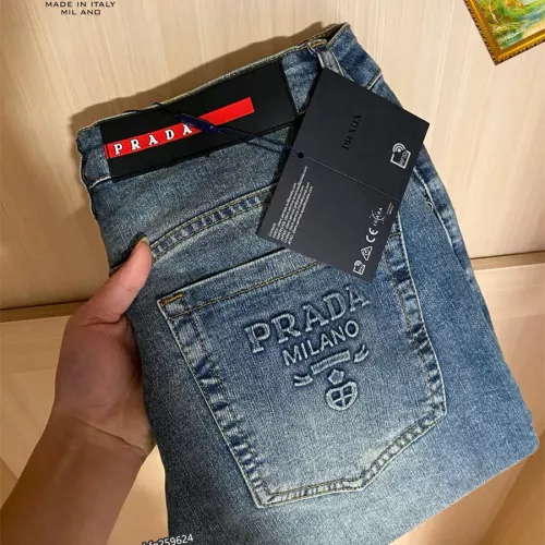 Prada Jeans For Men #1286307