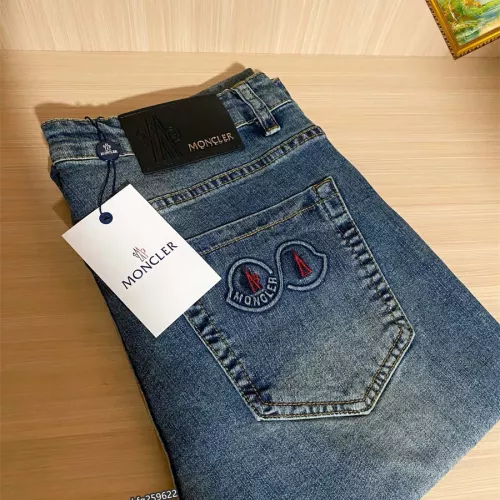 Moncler Jeans For Men #1286308