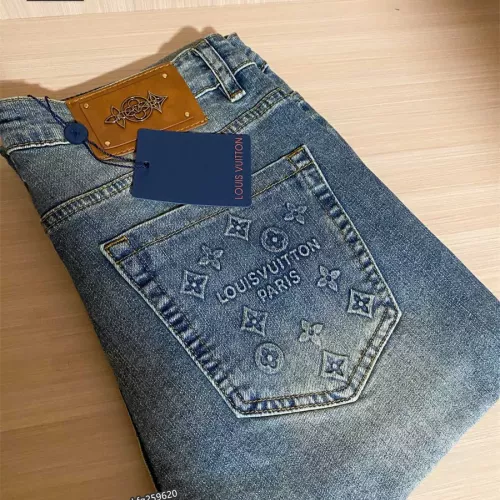 Louis Vuitton LV Jeans For Men #1286309