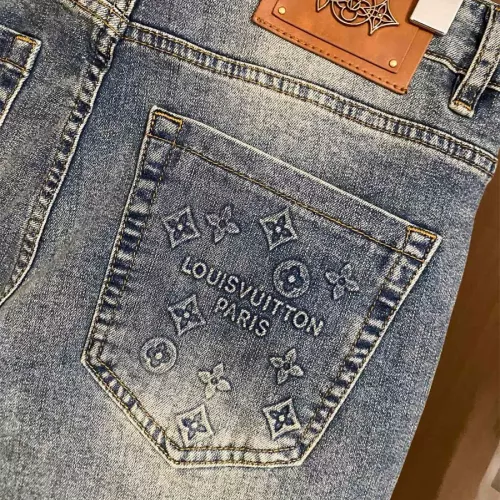 Cheap Louis Vuitton LV Jeans For Men #1286309 Replica Wholesale [$48.00 USD] [ITEM#1286309] on Replica 