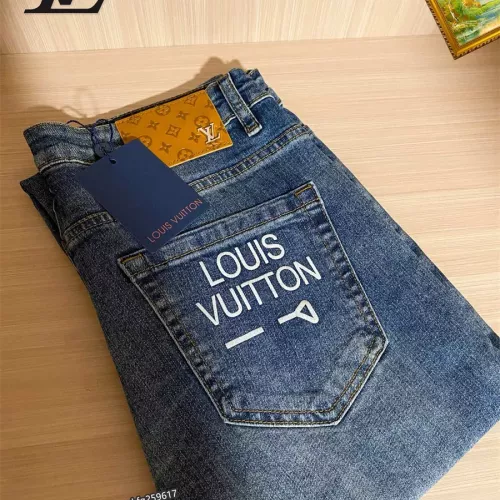 Louis Vuitton LV Jeans For Men #1286310