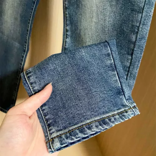 Cheap Louis Vuitton LV Jeans For Men #1286310 Replica Wholesale [$48.00 USD] [ITEM#1286310] on Replica 