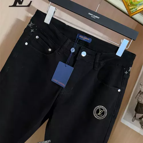 Cheap Louis Vuitton LV Jeans For Men #1286312 Replica Wholesale [$48.00 USD] [ITEM#1286312] on Replica 