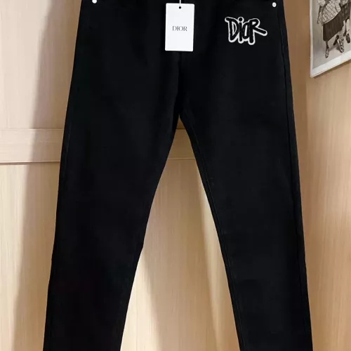 Cheap Christian Dior Jeans For Men #1286313 Replica Wholesale [$48.00 USD] [ITEM#1286313] on Replica 