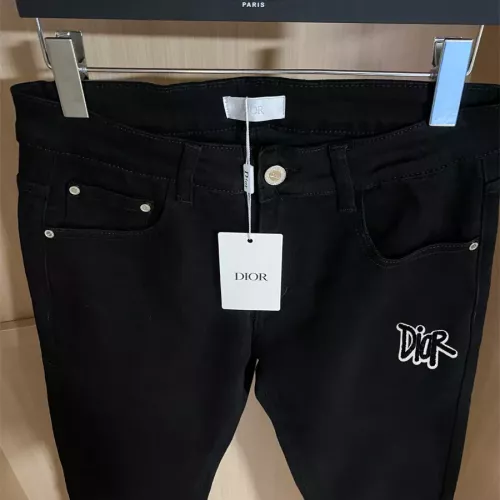 Cheap Christian Dior Jeans For Men #1286313 Replica Wholesale [$48.00 USD] [ITEM#1286313] on Replica 